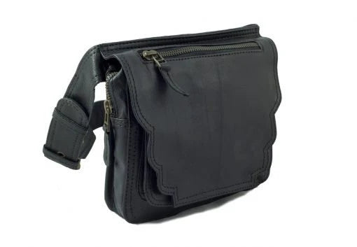 Burn Notice Hip Bag (Vegan Leather)