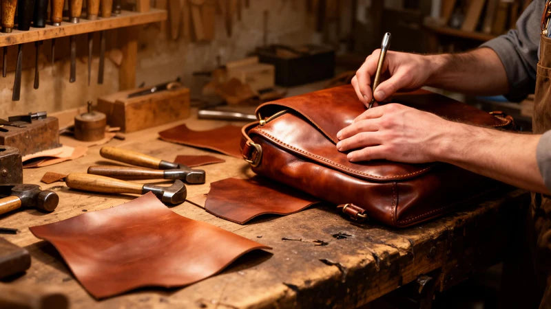 ARTISANAL CRAFTSMANSHIP