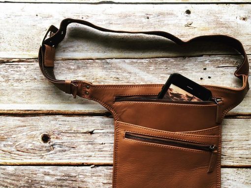 Leather Mini Pack