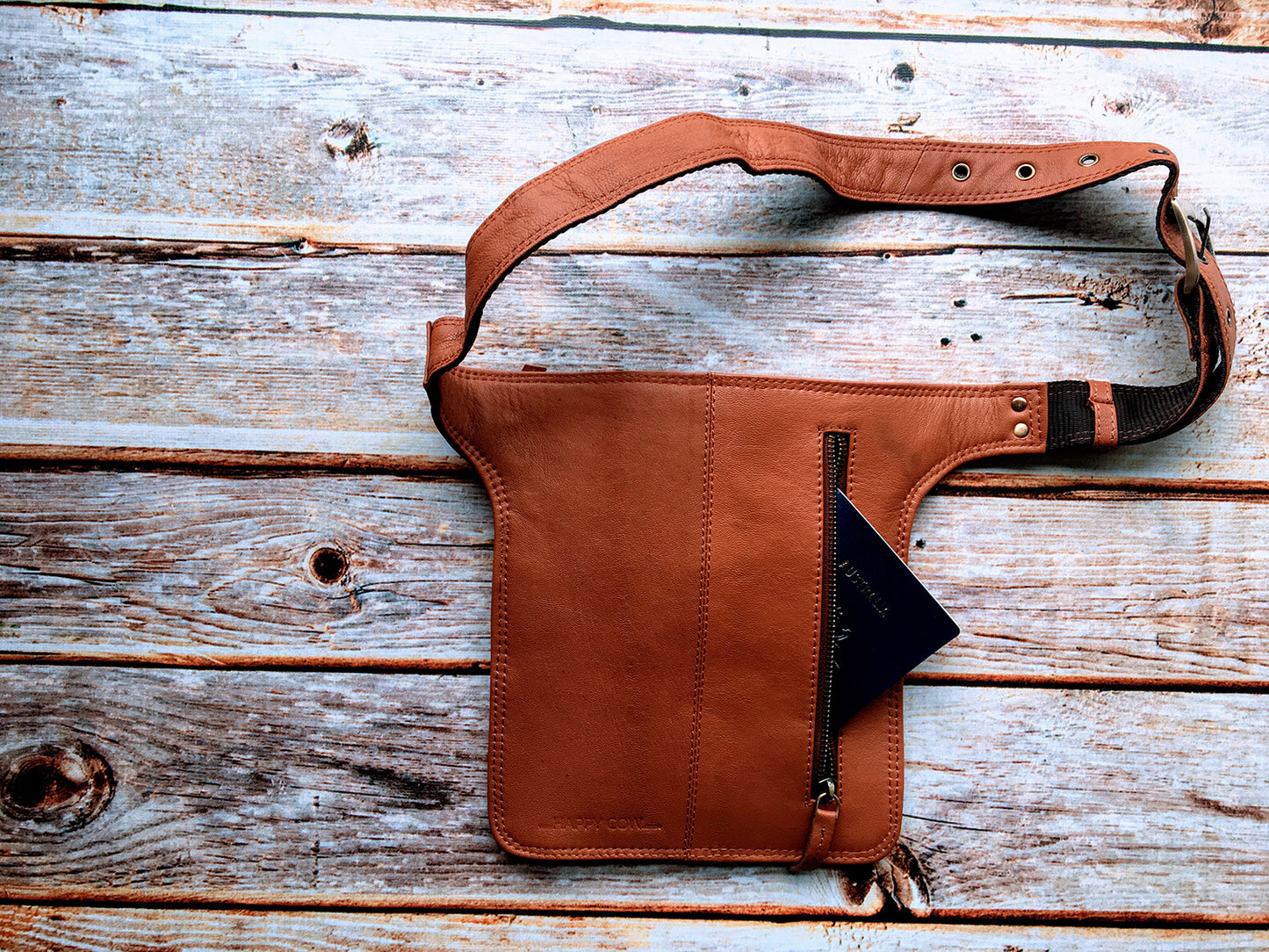 Leather Mini Pack