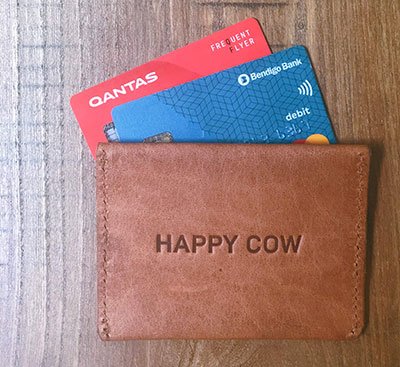 Minimal Wallet